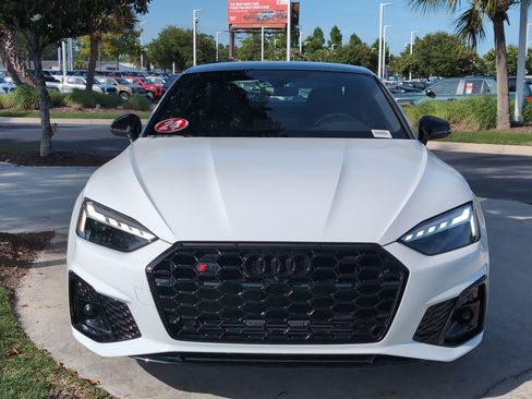 Used 2024 Audi S5 Premium Plus AWD/4WD image 3
