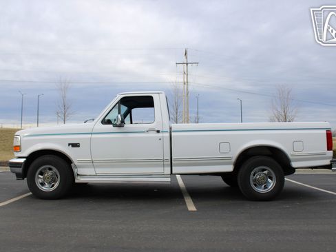 Used 1995 Ford F150 2WD Regular Cab image 19