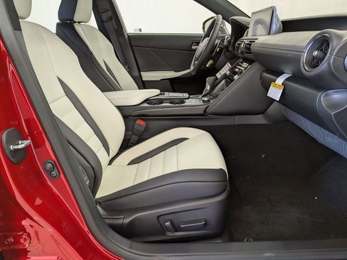 New 2025 Lexus IS 350 F Sport image 37