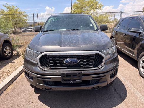 Used 2019 Ford Ranger XLT w/ Equipment Group 301A Mid RWD image 2
