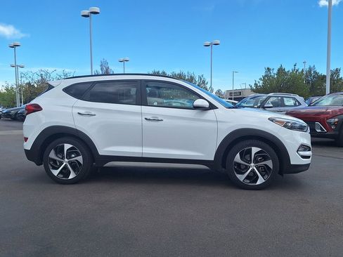 Used 2018 Hyundai Tucson Limited w/ Ultimate Package 02 FWD image 2