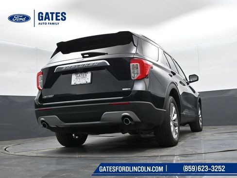 Used 2020 Ford Explorer Limited AWD/4WD image 41