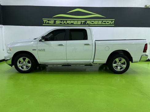 Used 2017 RAM 1500 Big Horn AWD/4WD image 6