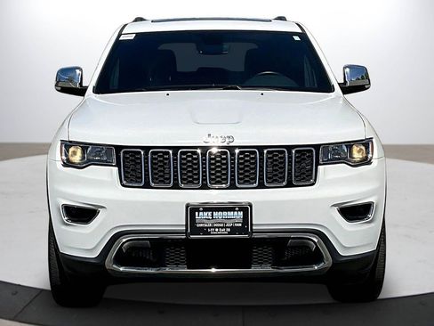 Certified 2021 Jeep Grand Cherokee Limited image 3