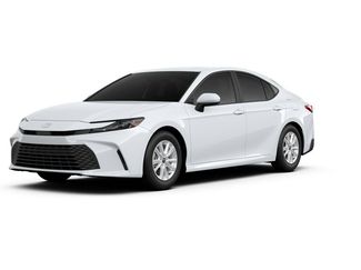 New 2026 Toyota Camry LE video 1