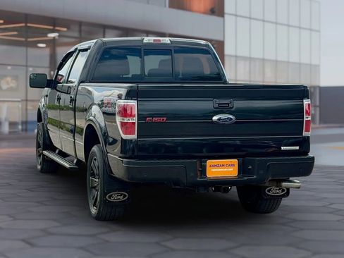 Used 2013 Ford F150 FX4 w/ Luxury Equipment Group AWD/4WD image 8