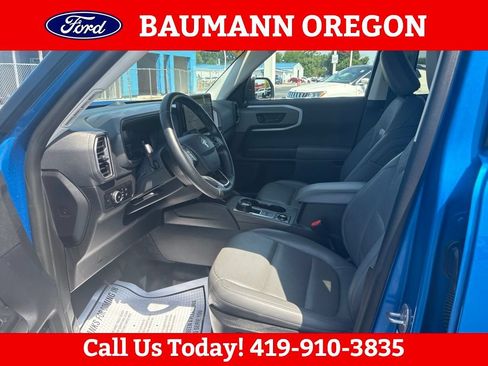 Used 2025 Ford Bronco Sport Badlands AWD/4WD image 15