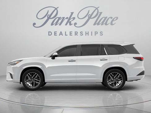 Used 2026 Lexus TX 350 AWD w/ Technology Package image 2