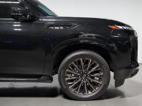 Used 2025 INFINITI QX80 Autograph AWD/4WD image 7
