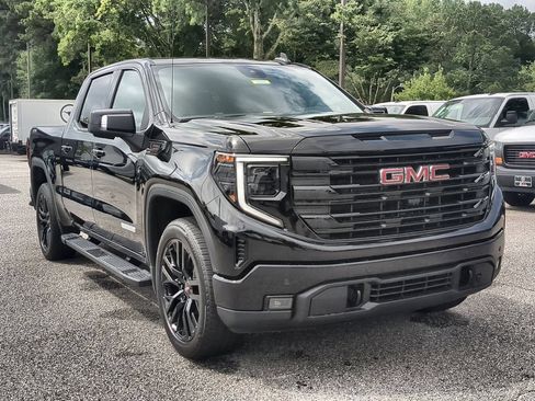 New 2026 GMC Sierra 1500 Elevation w/ Elevation Premium Package AWD/4WD image 2