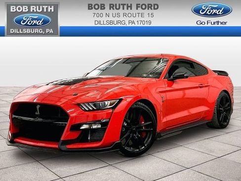 Used 2022 Ford Mustang Shelby GT500 RWD image 1