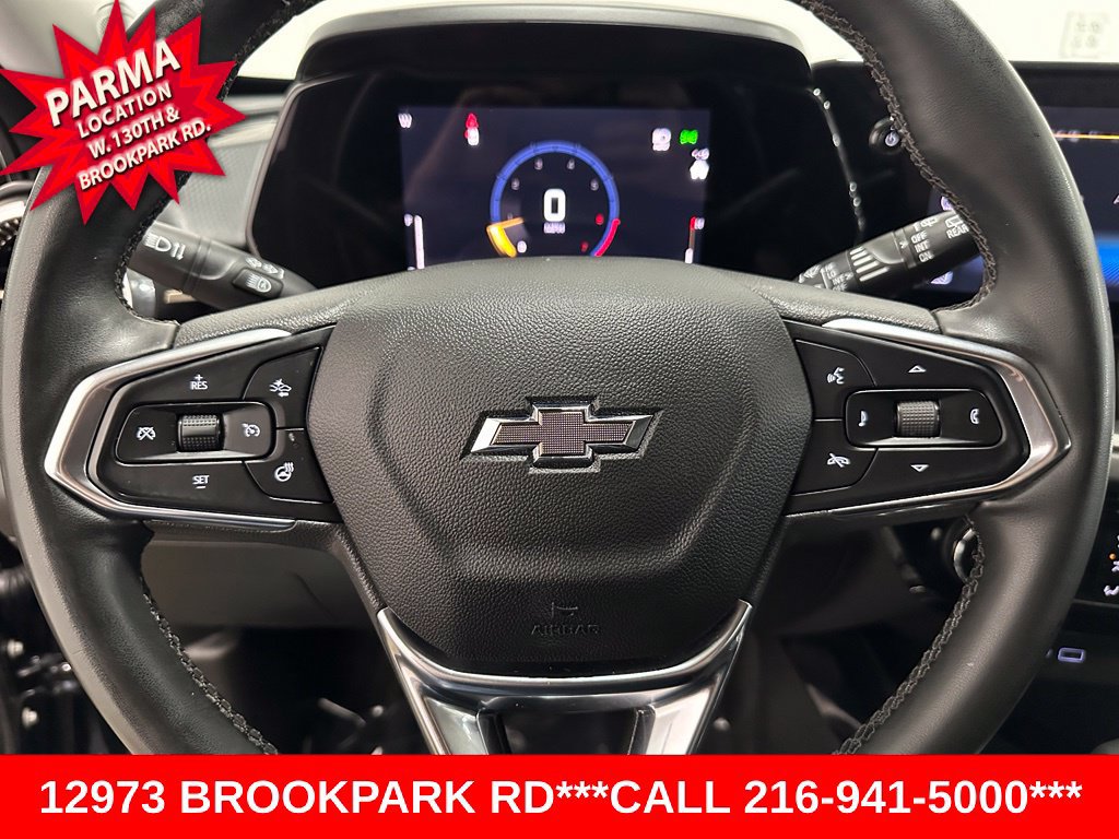 Certified 2024 Chevrolet Trax ACTIV w/ Driver Confidence Package FWD image 11