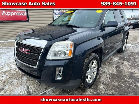 Used 2015 GMC Terrain SLE w/ Convenience Package image 1