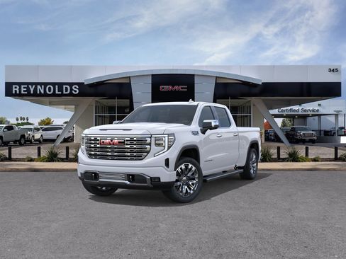 New 2026 GMC Sierra 1500 Denali w/ Denali Reserve Package AWD/4WD image 8