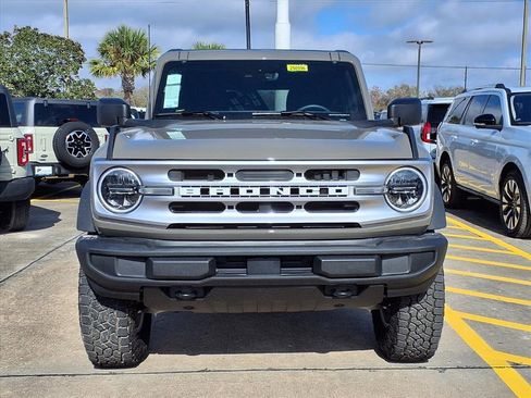 New 2025 Ford Bronco Big Bend image 6