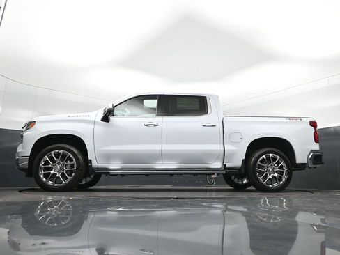 New 2026 Chevrolet Silverado 1500 LTZ w/ LTZ Premium Package AWD/4WD image 44