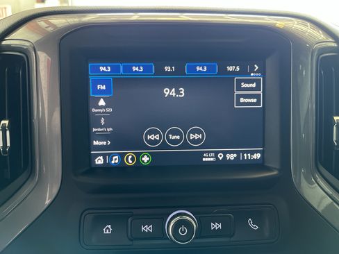Used 2024 Chevrolet Silverado 2500 W/T AWD/4WD image 19