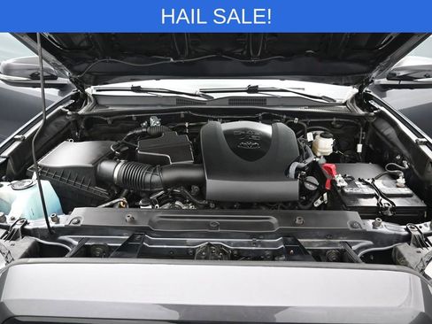 Certified 2022 Toyota Tacoma Limited w/ Nightshade Package image 36