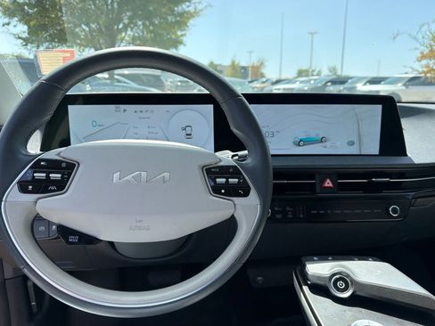 Used 2023 Kia EV6 Wind w/ Wind Technology Package RWD image 17