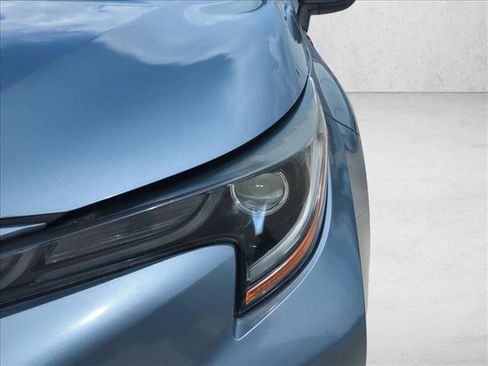 Certified 2020 Toyota Corolla SE FWD image 9
