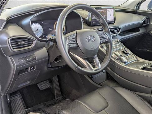 Used 2023 Hyundai Santa Fe SEL Premium w/ Cargo Package AWD/4WD image 10