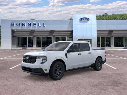 New 2026 Ford Maverick XLT w/ Equipment Group 301A