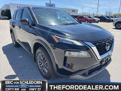 Used 2023 Nissan Rogue S