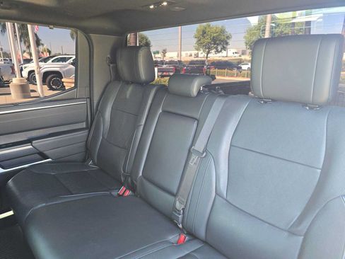 Used 2023 Toyota Tundra Platinum w/ Advanced Package AWD/4WD image 17