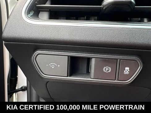 Certified 2025 Kia K4 EX FWD image 21