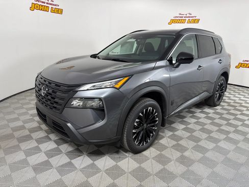 New 2026 Nissan Rogue Dark Armor FWD image 1