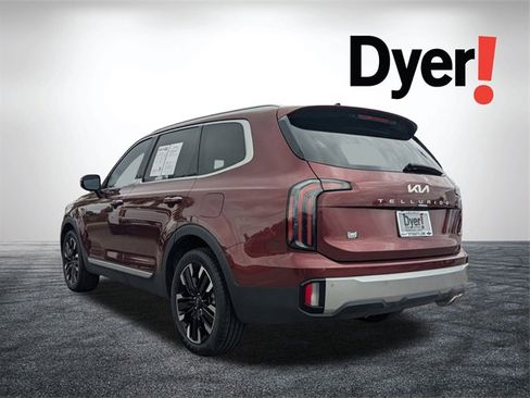 Certified 2023 Kia Telluride SX Prestige image 8