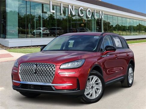 New 2026 Lincoln Corsair Premiere image 1