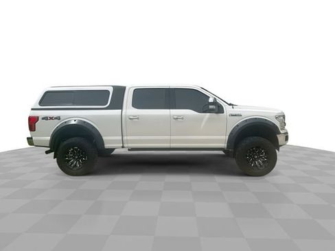 Used 2020 Ford F150 Lariat w/ Equipment Group 502A Luxury AWD/4WD image 10
