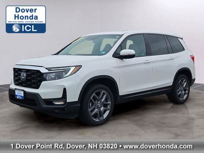 Certified 2023 Honda Passport EX-L