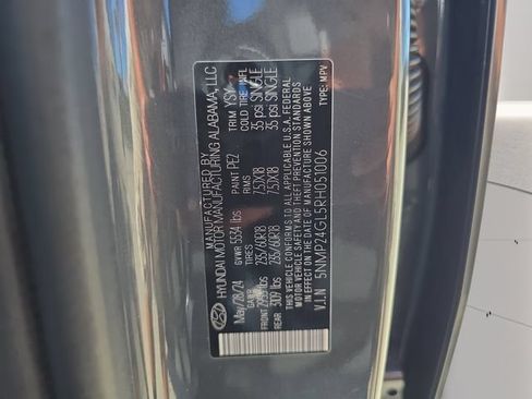Used 2024 Hyundai Santa Fe SEL FWD image 27