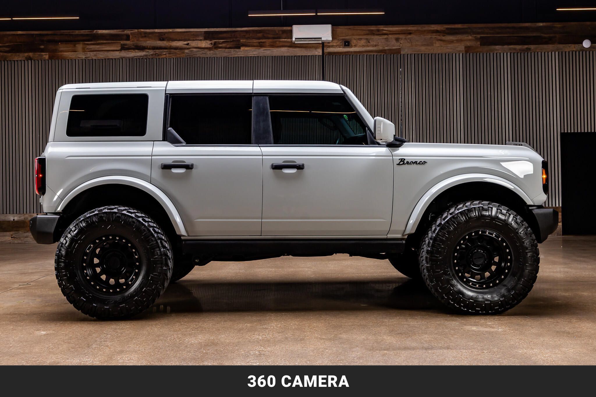 Used 2026 Ford Bronco Outer Banks AWD/4WD image 10