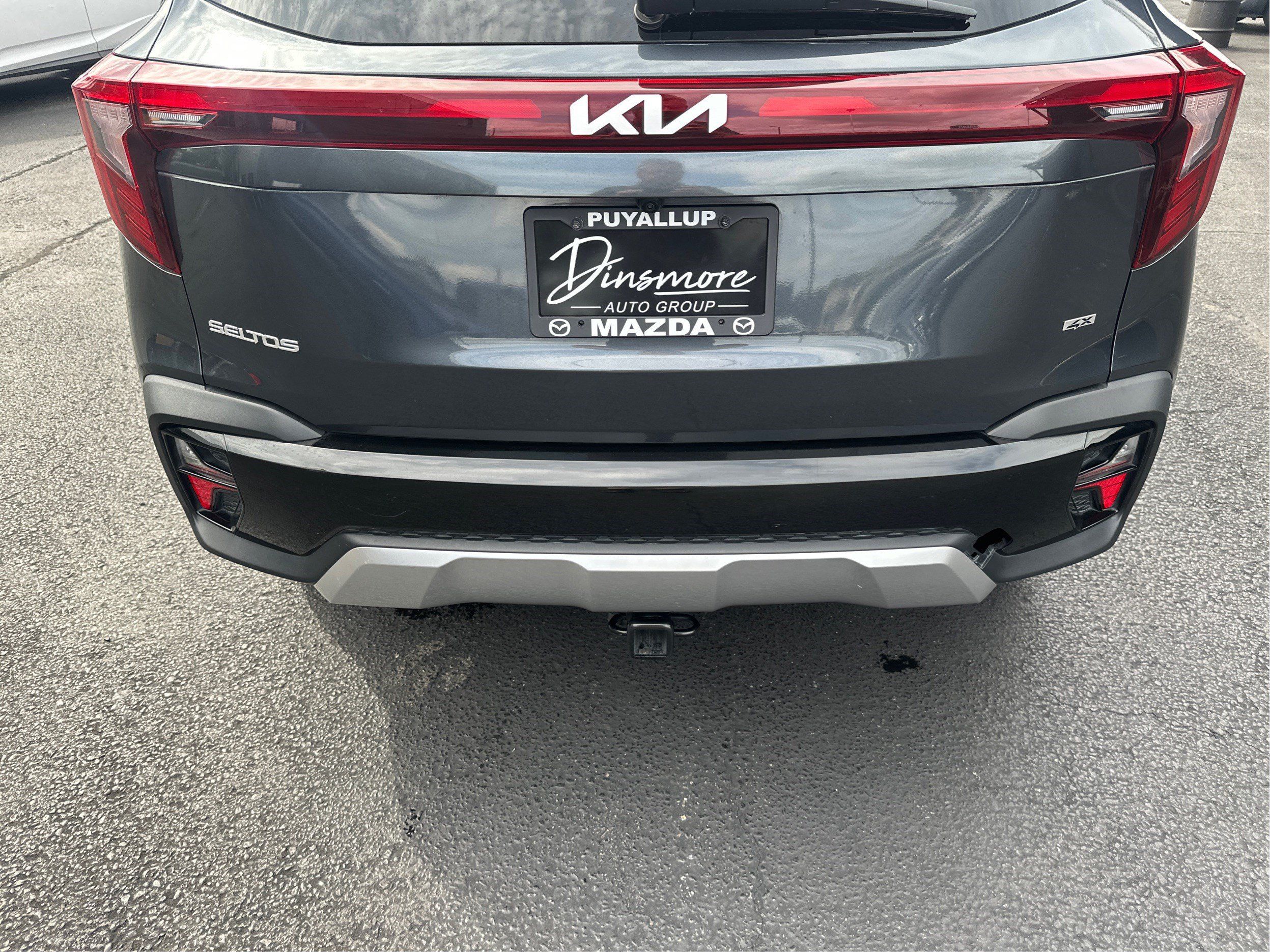 Used 2024 Kia Seltos SX AWD/4WD image 24