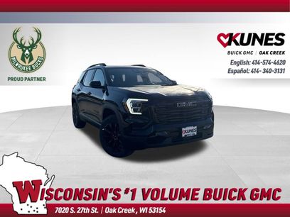 New 2026 GMC Terrain Elevation