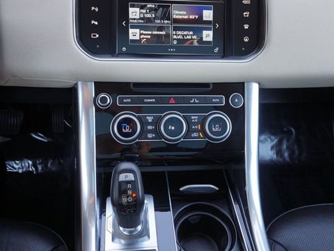 Used 2016 Land Rover Range Rover Sport HSE AWD/4WD image 31