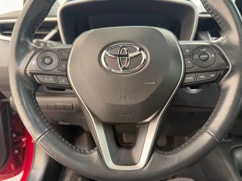 Used 2023 Toyota Corolla XSE w/ Carpet Mat Package (TMS) image 41