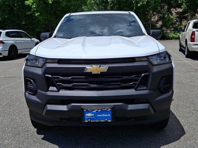 New 2026 Chevrolet Colorado W/T w/ WT Custom Package