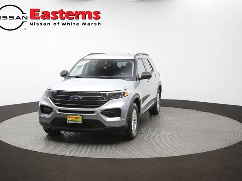 Used 2023 Ford Explorer XLT RWD image 48