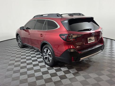Used 2021 Subaru Outback Limited AWD/4WD image 7