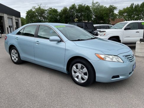 Used 2008 Toyota Camry LE FWD image 9
