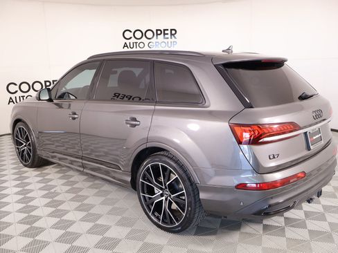 Used 2021 Audi Q7 3.0T Prestige w/ Prestige Package image 24