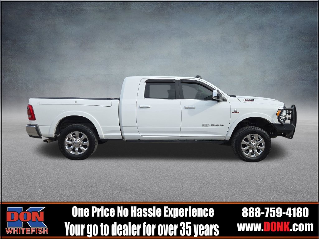 Used 2019 RAM 3500 Limited AWD/4WD image 9