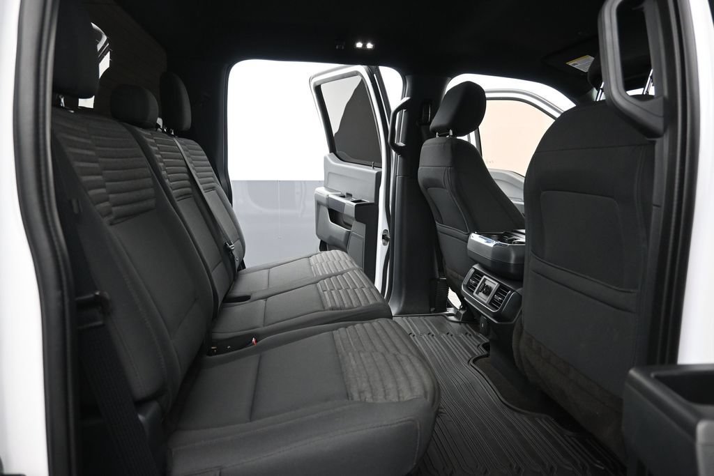 Used 2021 Ford F150 XL w/ STX Appearance Package RWD image 4