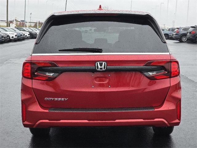 New 2027 Honda Odyssey EX-L image 8