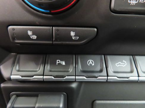 Used 2021 Chevrolet Silverado 1500 LT Trail Boss w/ Convenience Package II AWD/4WD image 59