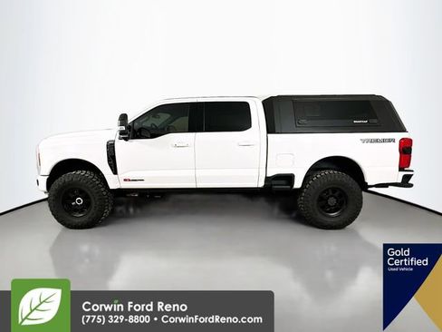 Used 2025 Ford F250 Lariat w/ Lariat Ultimate Package image 5